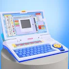 Kids Educational Laptop Toy