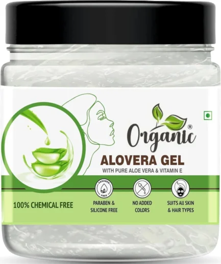 Aloe Vera Gel