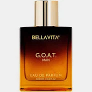 Bella Vita Luxury G.O.A.T Long Lasting Perfume