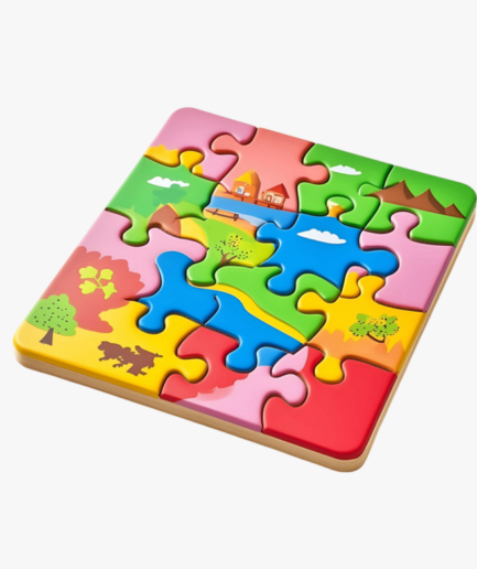 Puzzle Game Set